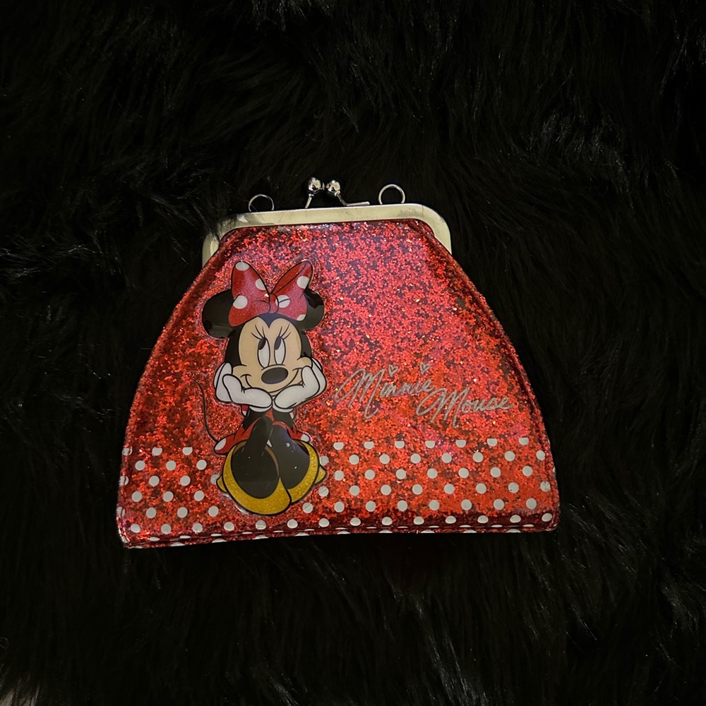 Minnie Mouse purse vintage
